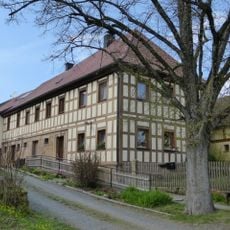 Cultural heritage D-4-77-136-92 in Mainleus