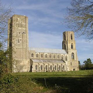 Abadia de Wymondham