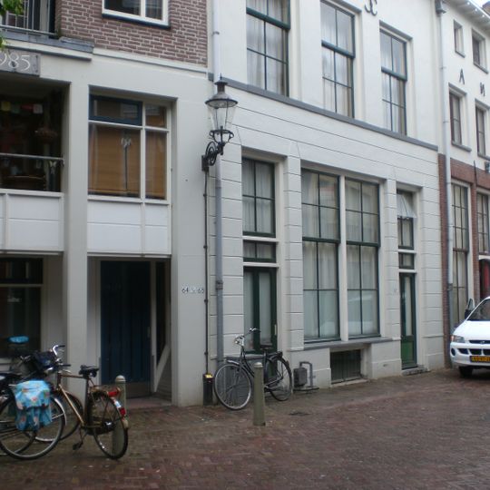 Polstraat 64, Deventer