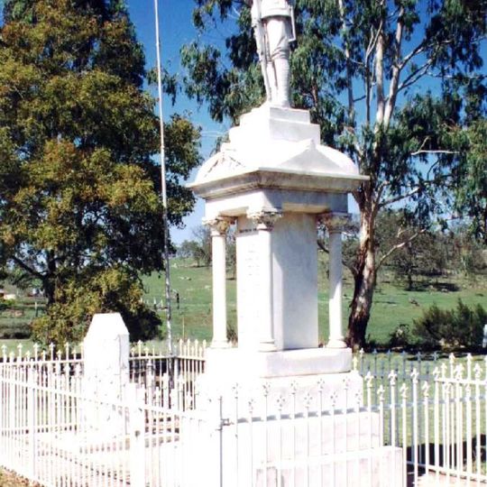 Cooyar War Memorial