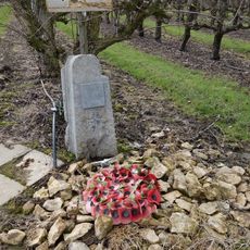 Monument RAF Havilland Mosquito