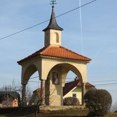 Kapelica na križišču, Spodnja Voličina