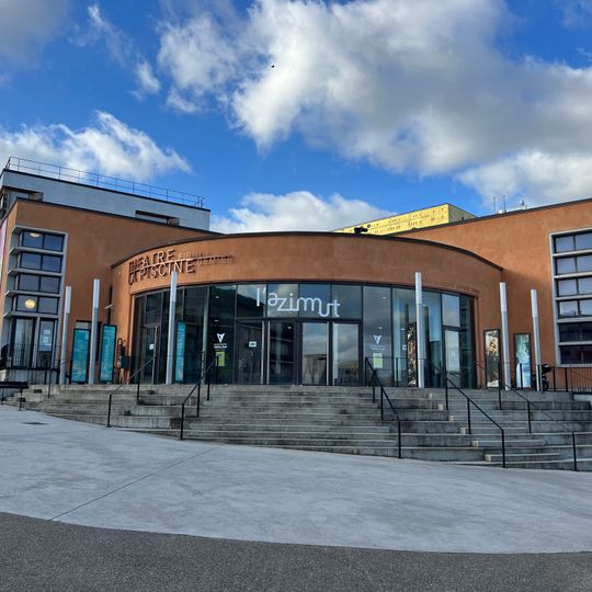 Théâtre la Piscine