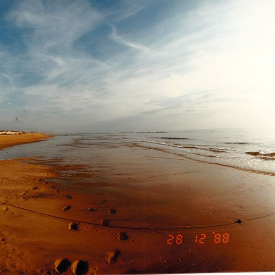 Playa de Matalascañas