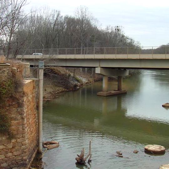 Saluda River