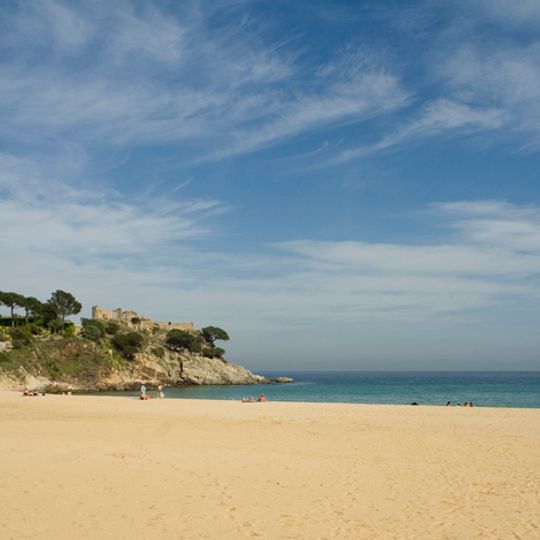Platja de Sant Esteve de la Fosca