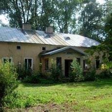 Park dworski, XIX/XX