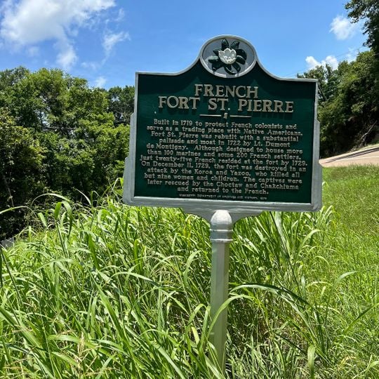 Fort St. Pierre Site