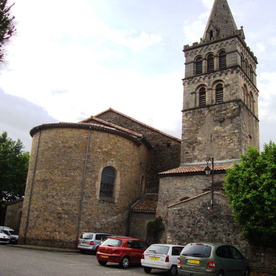 Église Saint-Étienne de Saint-Étienne-de-Fontbellon