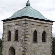 Holy Cross Monastery – bell tower