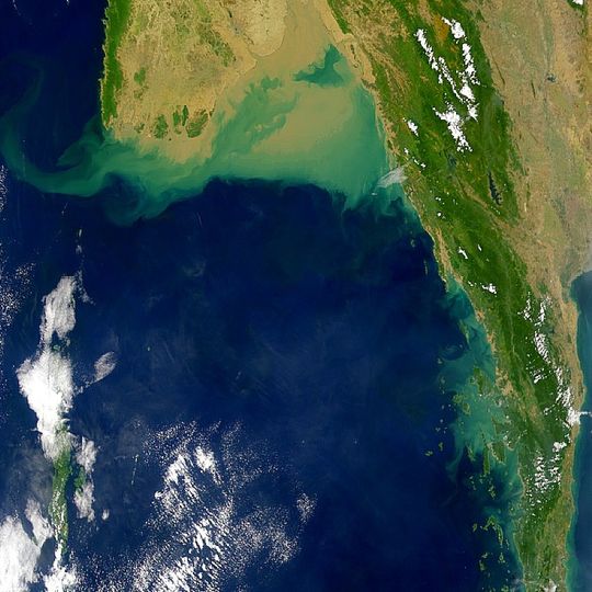 Andaman Sea