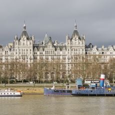 Whitehall Court