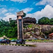 Locais naturais e culturais na Nigéria