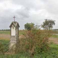 Kříž jihozápadně od Horek nad Jizerou