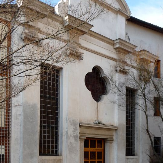 Chiesa e convento delle Convertite