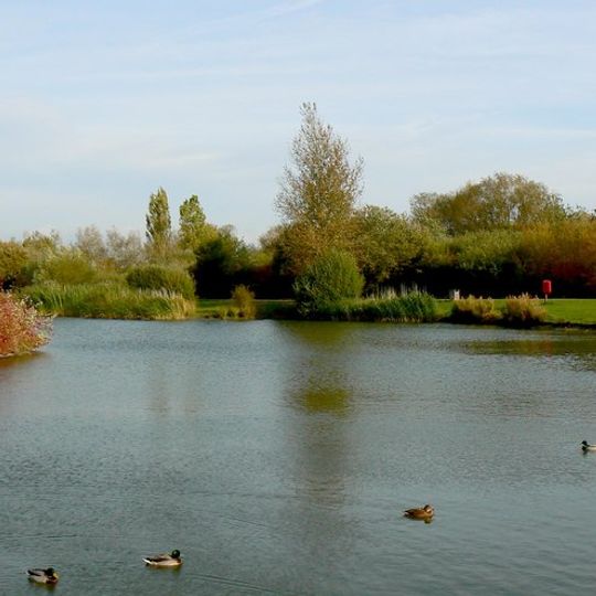 Mouldon Hill Country Park