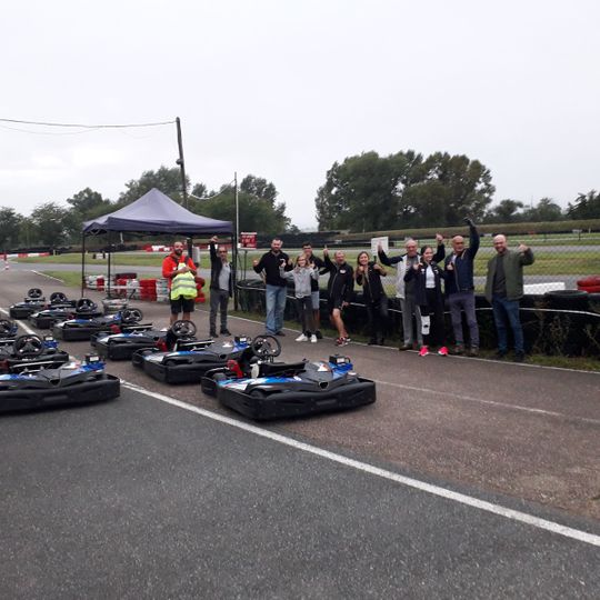 AS Karting Le Coteau sports Karting Association