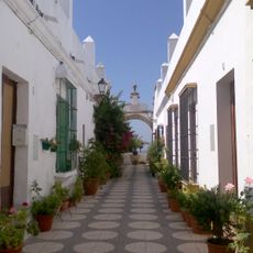 Callejón del Arco
