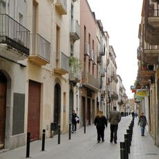 Carrer de l'Aigua