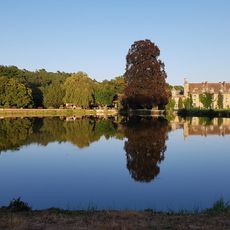 Étang de l'Abbaye