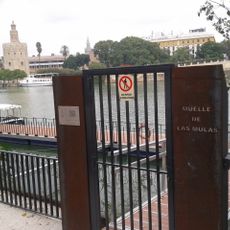 Muelle de las Mulas