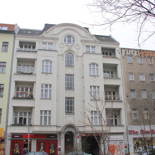 Karl-Marx-Straße 58