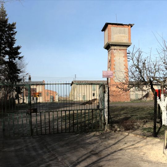 Zespół dworski w Jędrzychowicach