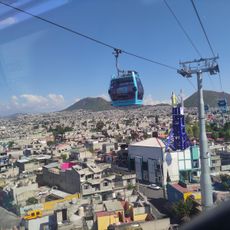 Cablebus Quetzalcóatl