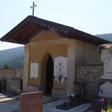 Cappella del cimitero