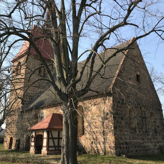 Dorfkirche Gießmannsdorf