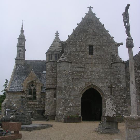 Église de Kéraudy