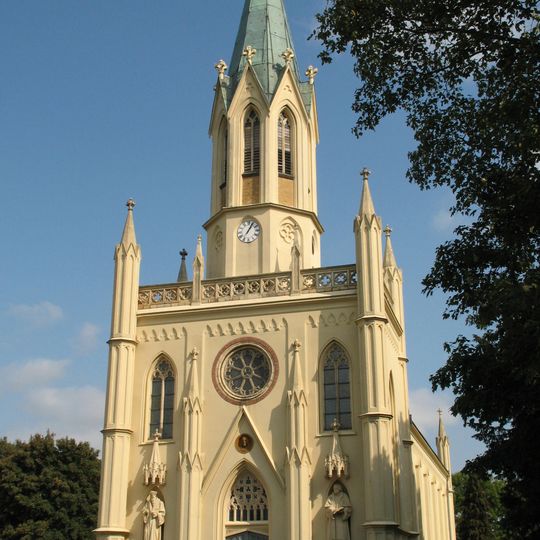 Kirche Wolfshagen