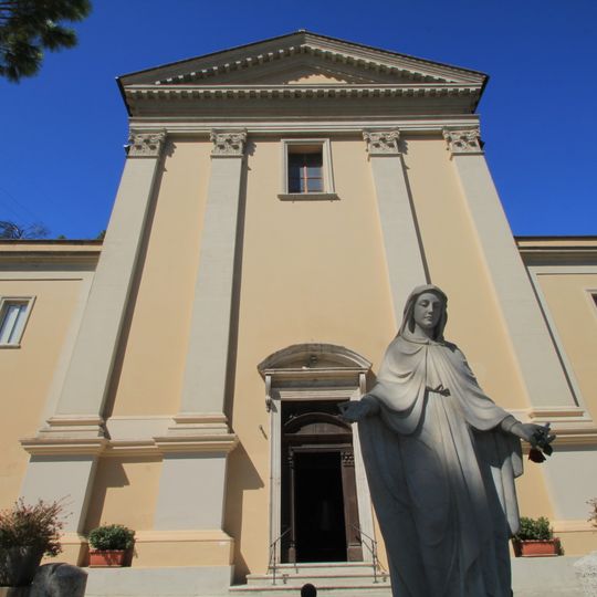 Santuario della Madonna del Ponte