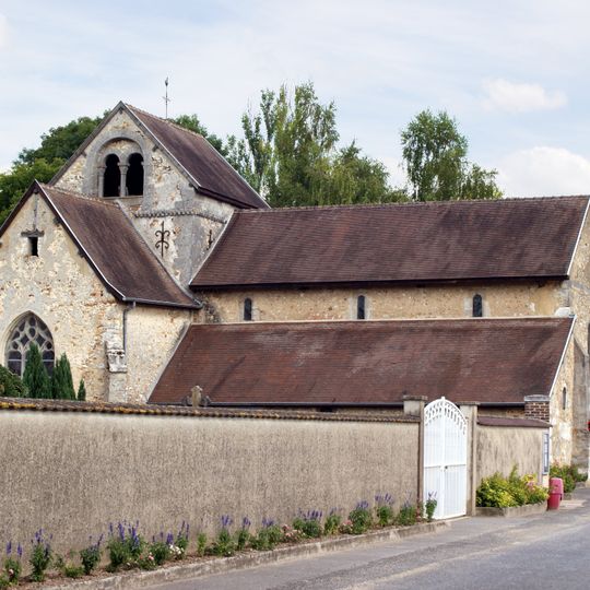 Église Saint-Hubert de Mancy