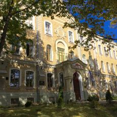 Церковно-археологический музей в Риге