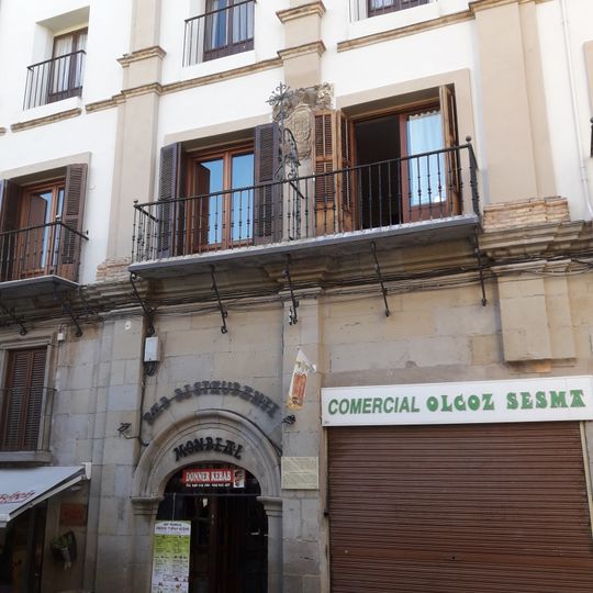 Palacio de los Loperena