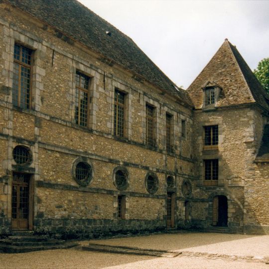 Château de Villeconin