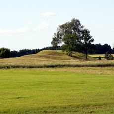 Normančiai hillfort