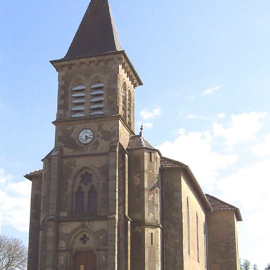 Église Saint-Michel de Bainville-aux-Saules