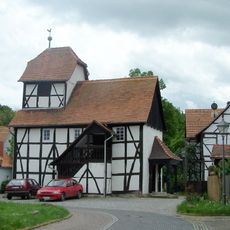 Village church Wartha