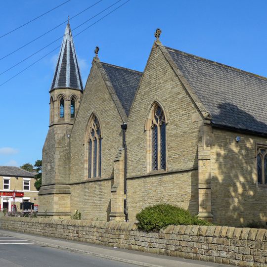 Church of St Saviour
