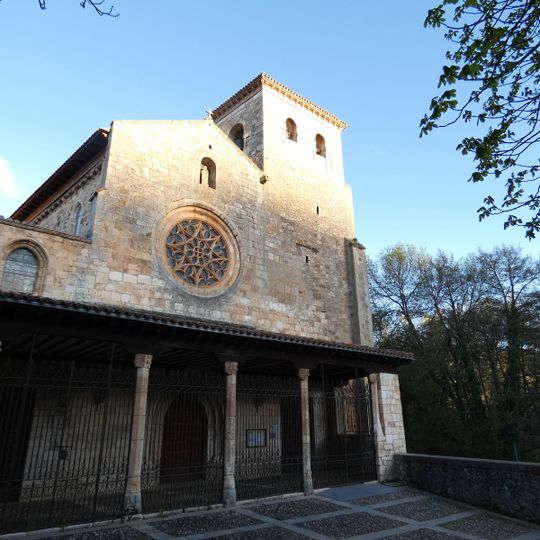 Casco antiguo Covarrubias
