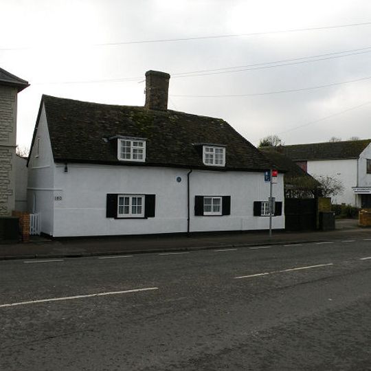 160 And 162, St Neots Road