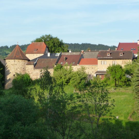 Wehranlage
