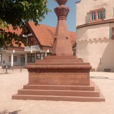 Kriegerdenkmal Dallau