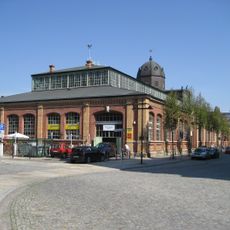 Markthalle Chemnitz