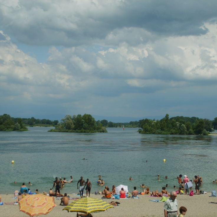 Grand parc de Miribel-Jonage