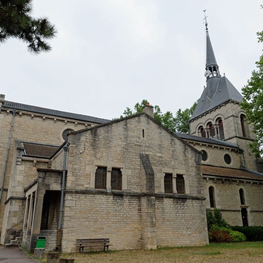 Église Sainte-Chantal de Dijon