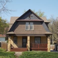 Gustov C. Lerch House