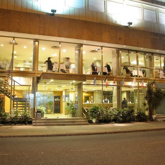 Ariston Hotel & Centro de Convenciones